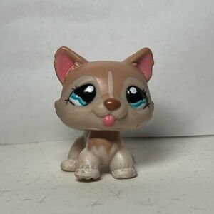 LPS Husky #1012 authentic